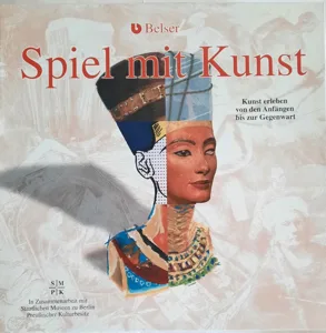 Spiel mit Kunst box cover