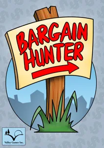 Bargain Hunter box cover