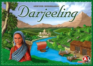 Darjeeling box cover