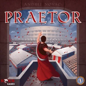 Praetor box cover
