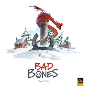 Bad Bones box cover