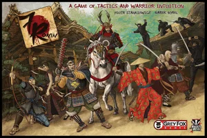 7 Ronin box cover