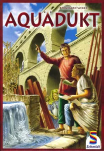 Aquädukt box cover