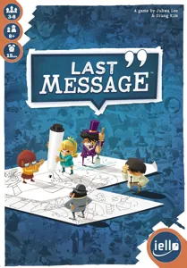 Last Message box cover