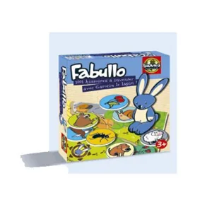 Fabullo box cover