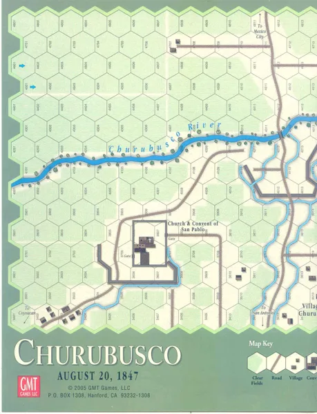Battle of Churubusco
