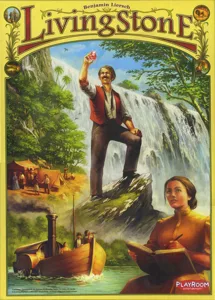 Livingstone box cover
