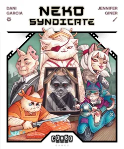 Neko Syndicate box cover