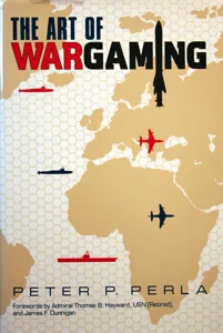 The Art of Wargaming box cover