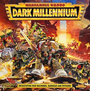 Warhammer 40,000: Dark Millennium box cover