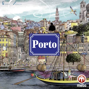 Porto box cover