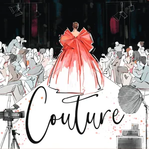 Couture box cover