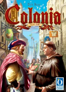 Colonia box cover