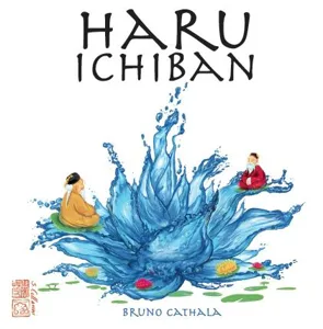 Haru Ichiban box cover