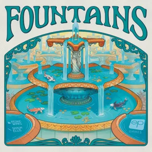 Fountains box art