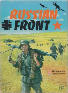 Russian Front box cover