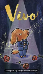 VIVO box cover