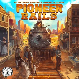 Pioneer Rails box art