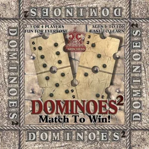Dominoes 2 box cover