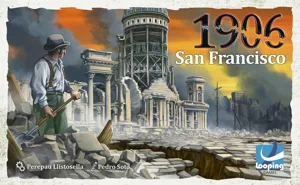 1906 San Francisco box art