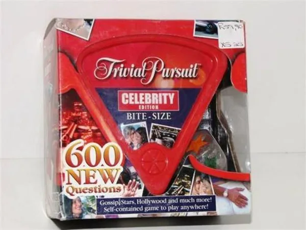 Trivial Pursuit: Celebrity Edition – Bite-Size