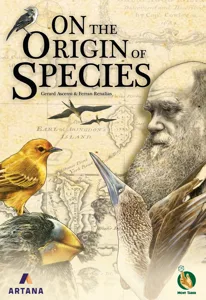On the Origin of Species box cover