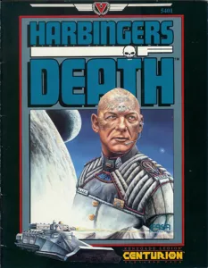 Renegade Legion: Centurion – Harbingers of Death box cover