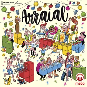 Arraial box art