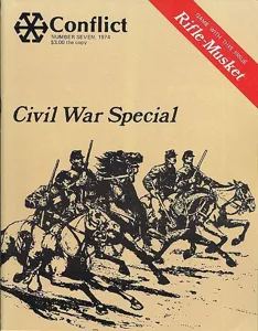 Rifle-Musket box cover