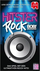 Hitster Rock: Bob! box cover