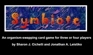Symbiote box cover