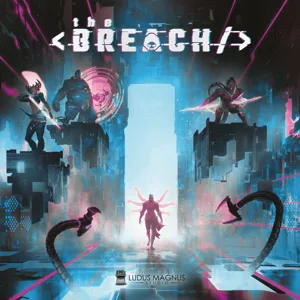 The Breach box art