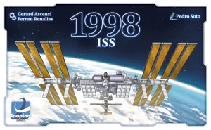 1998 ISS box cover