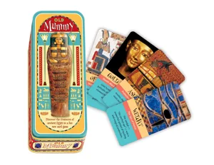 Old Mummy box cover