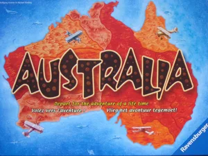 Australia box cover