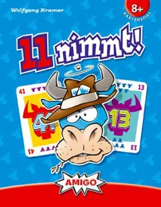 11 nimmt! box cover