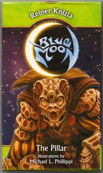 Blue Moon: The Pillar