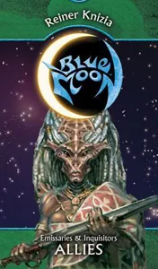 Blue Moon: Emissaries & Inquisitors – Allies box cover