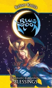 Blue Moon: Emissaries & Inquisitors – Blessings box cover