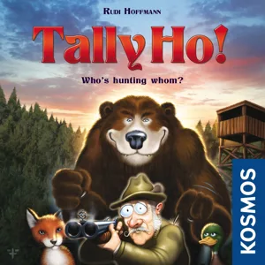 Tally Ho! box cover