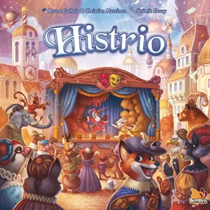 Histrio box cover
