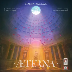 Æterna box cover