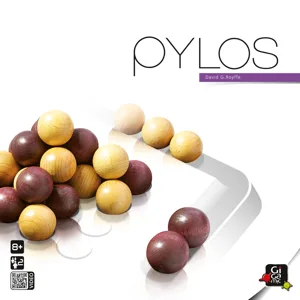 Pylos box cover