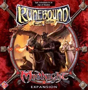 Runebound: Midnight box cover