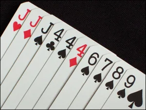 Gin Rummy box cover