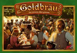 Goldbräu box cover