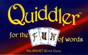 Quiddler box cover