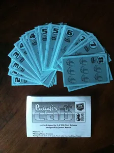 Paradise Cab box cover