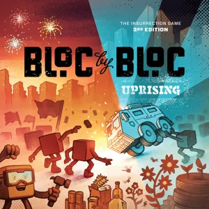 Bloc by Bloc: Uprising box cover