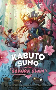 Kabuto Sumo: Sakura Slam box cover